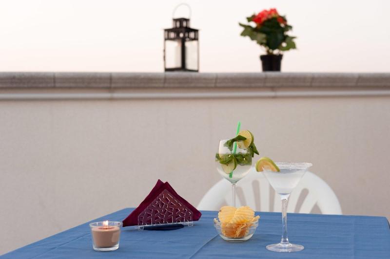 Regina Hotel E Ristorante Punta Marina Luaran gambar